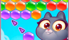 Adventures with Pets! Bubble Shooter